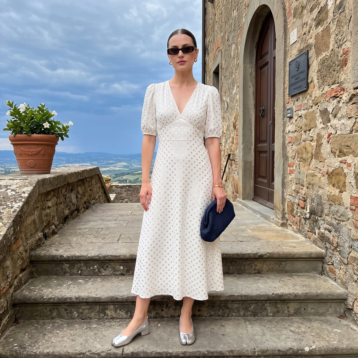 Mikko Split Toe Ballet Flats - view 74