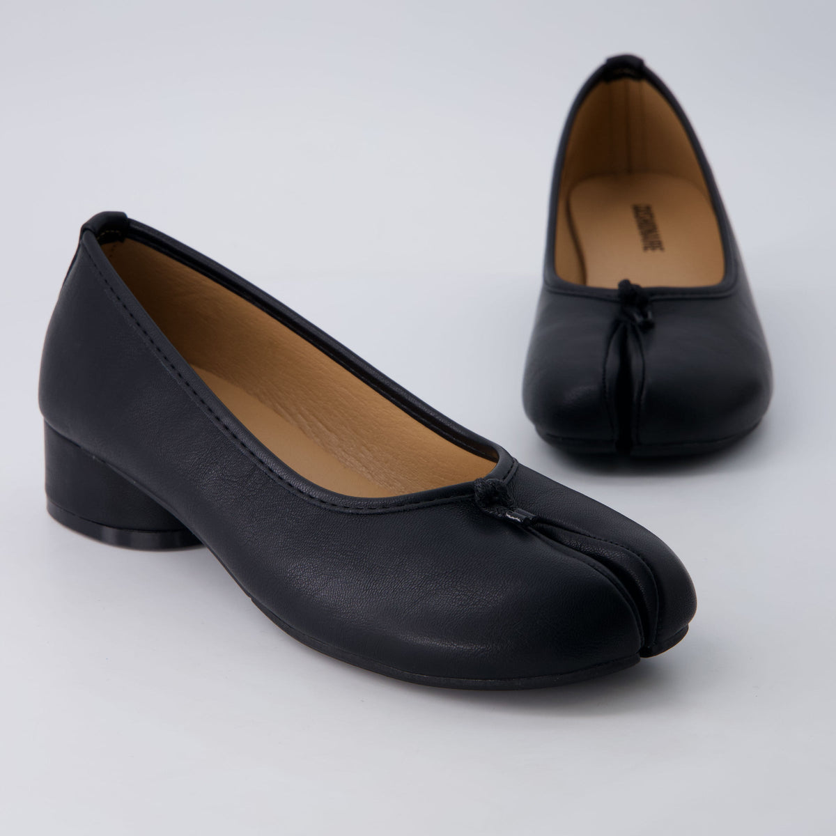 Mikko Split Toe Ballet Flats - view 1