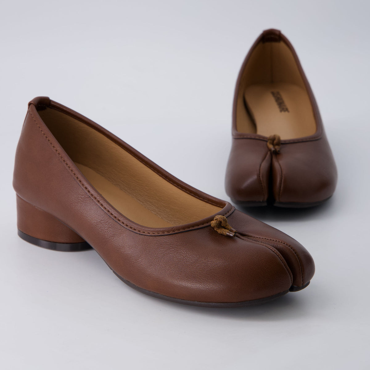 Mikko Split Toe Ballet Flats - view 22