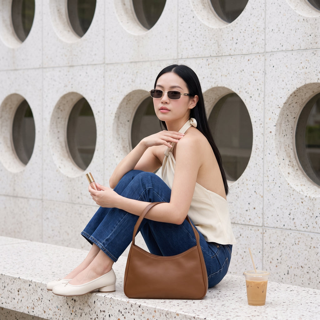 Mikko Split Toe Ballet Flats - view 41