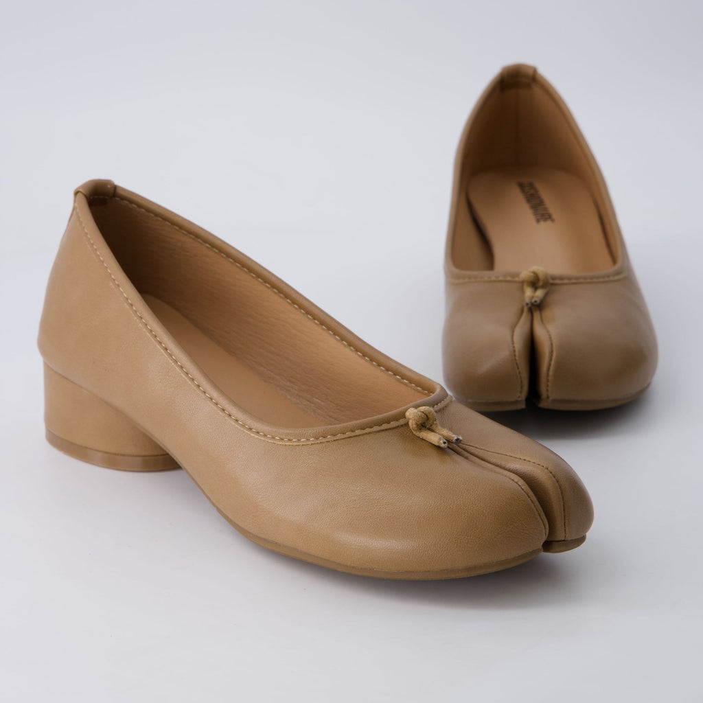 Mikko Split Toe Ballet Flats - view 55