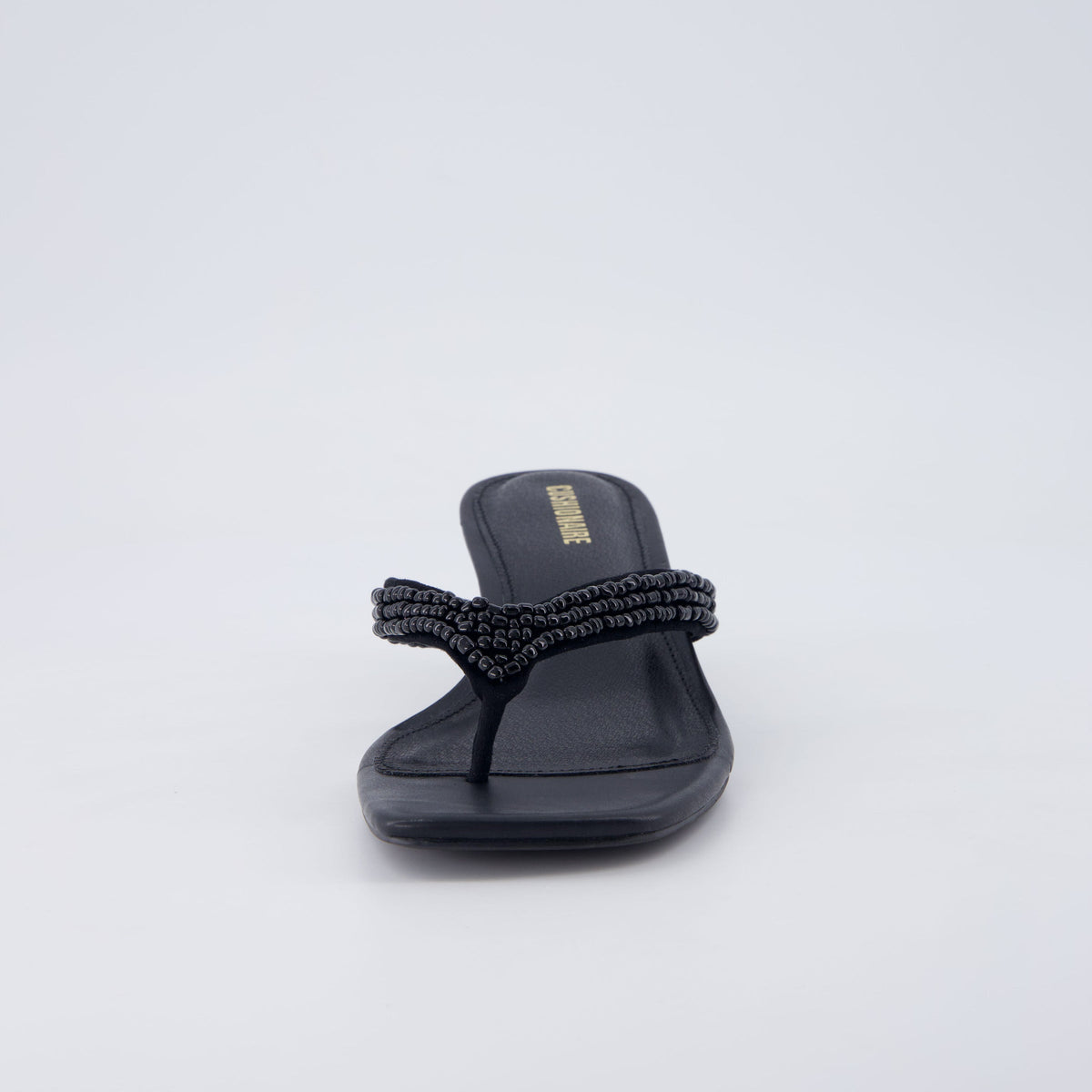 Mila Beaded Kitten Heels - view 14
