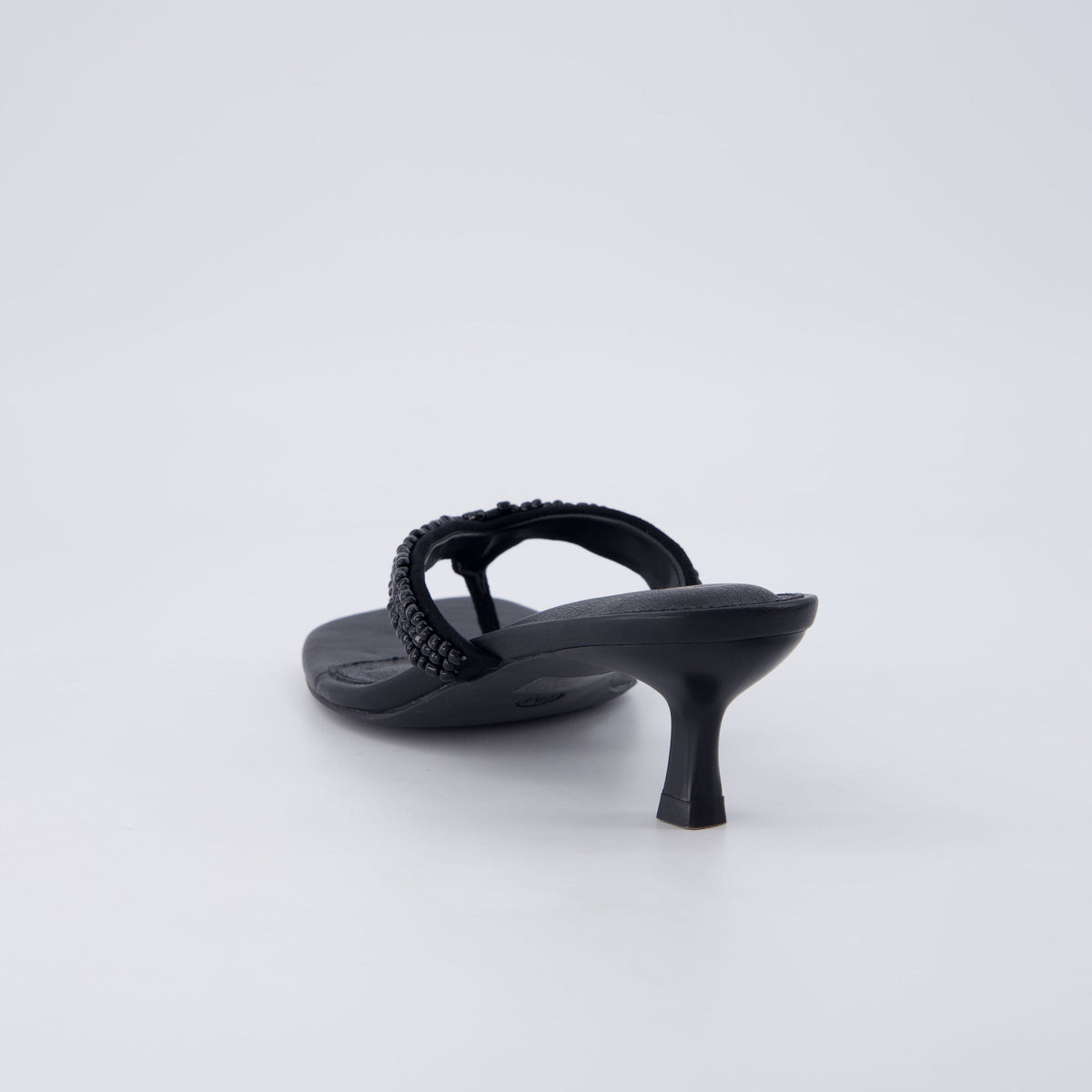 Mila Beaded Kitten Heels - view 16