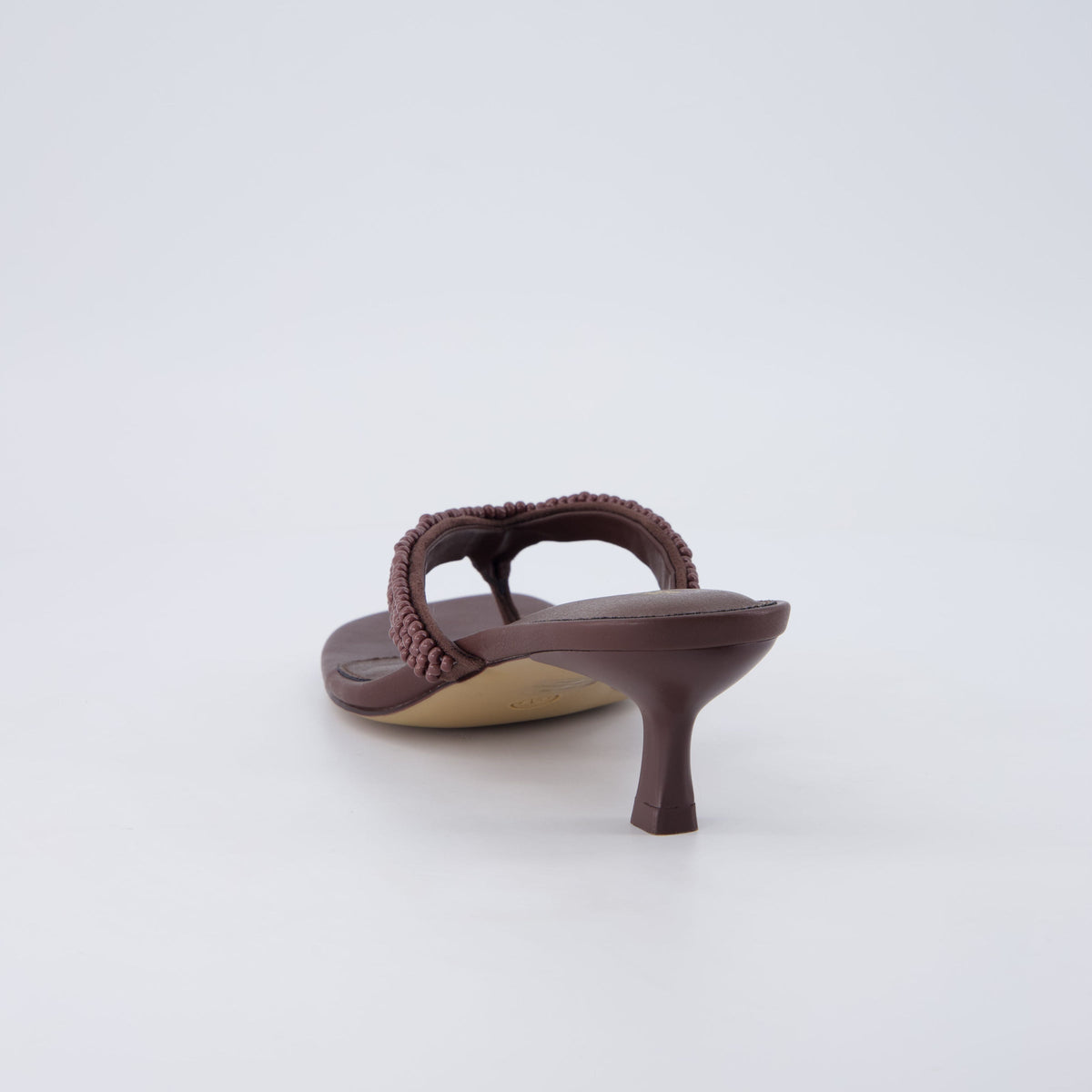 Mila Beaded Kitten Heels - view 27