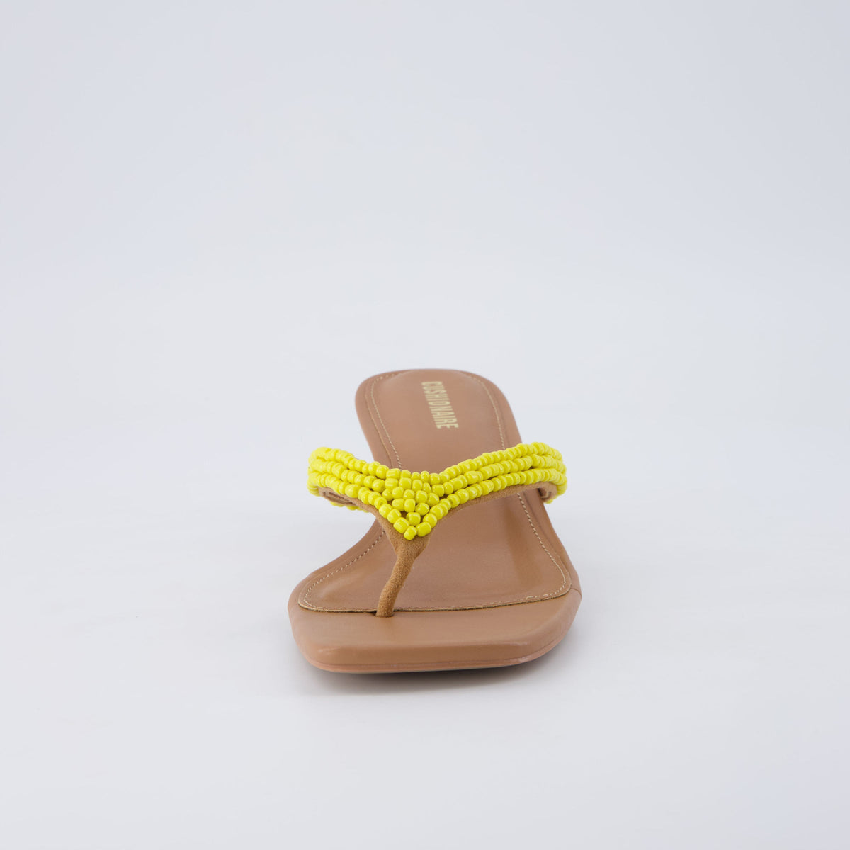 Mila Beaded Kitten Heels - view 36