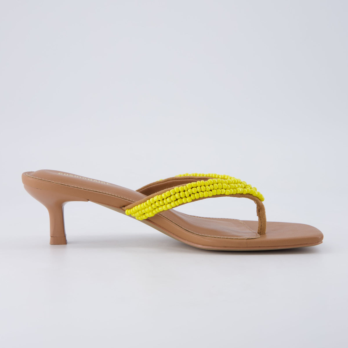 Mila Beaded Kitten Heels - view 37