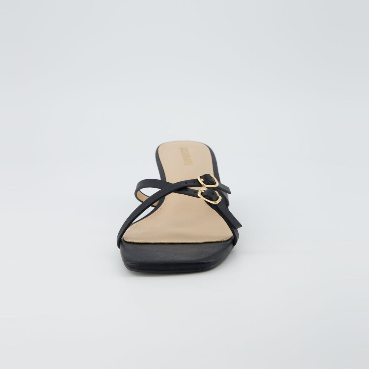 Milan Kitten Heel Sandals - view 4