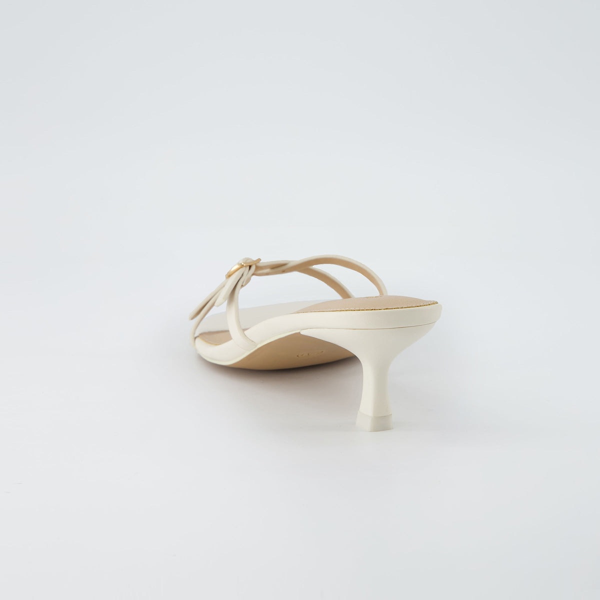 Milan Kitten Heel Sandals - view 18