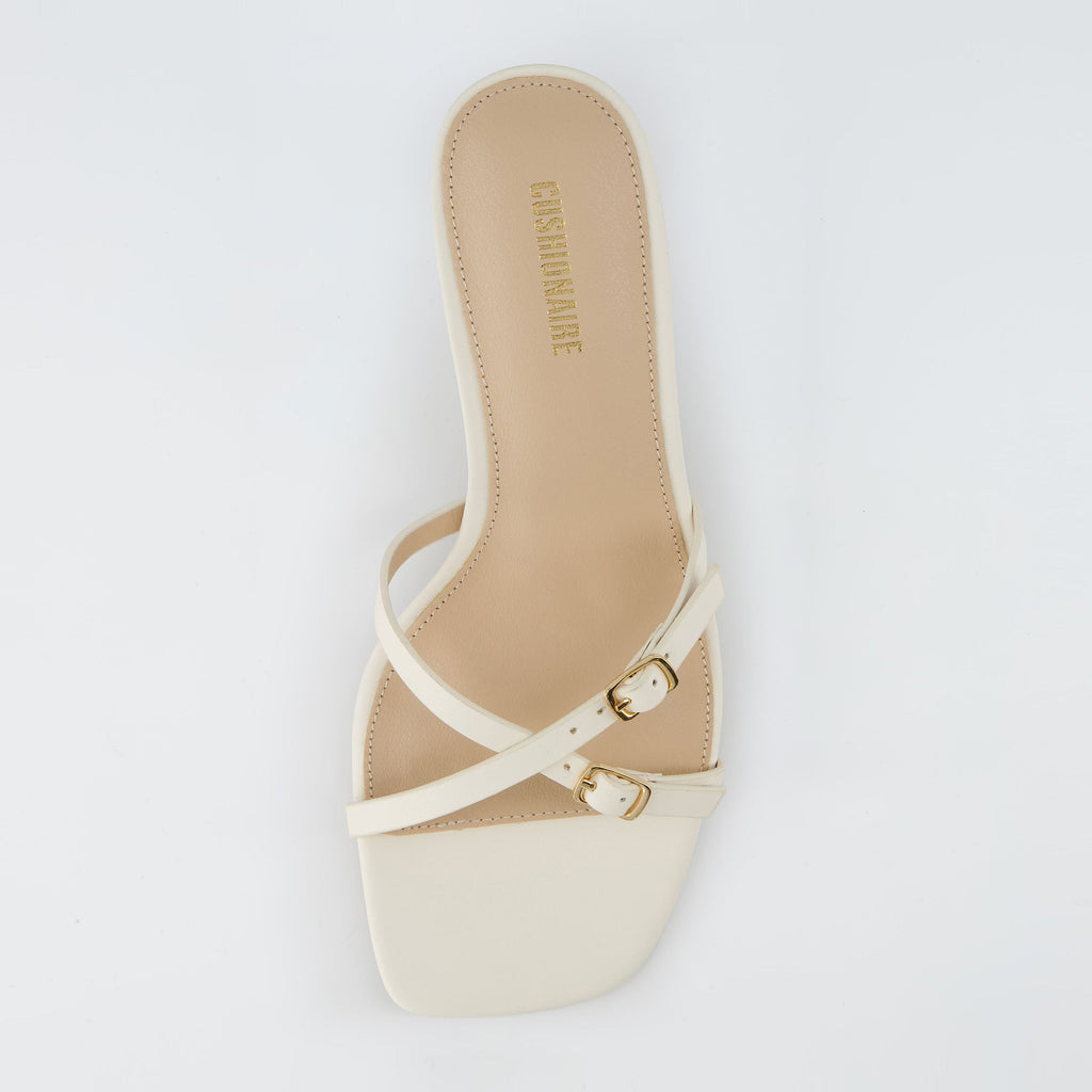 Milan Kitten Heel Sandals - view 19