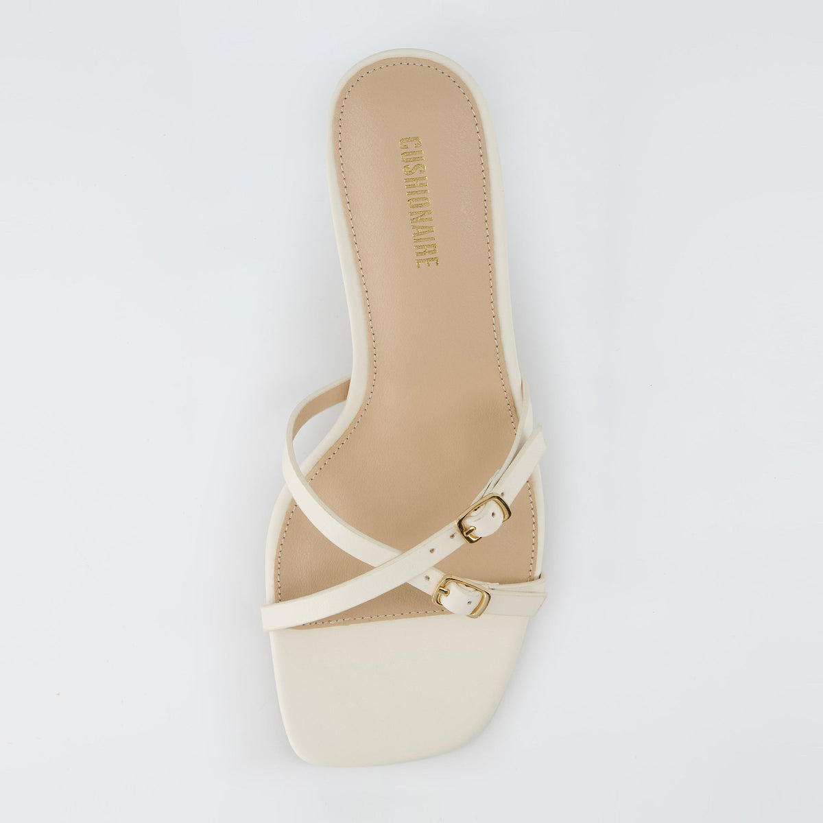 Milan Kitten Heel Sandals - view 19