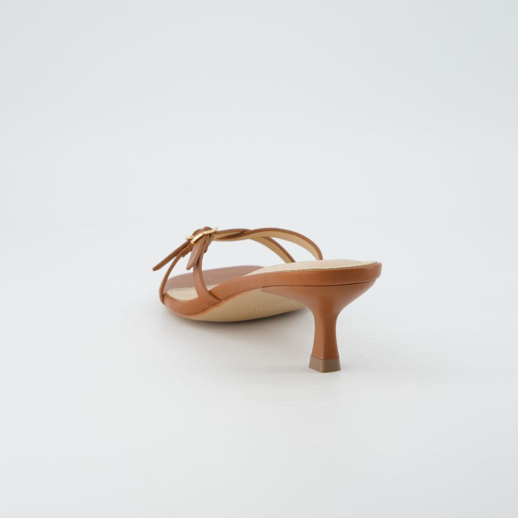 Milan Kitten Heel Sandals - view 12