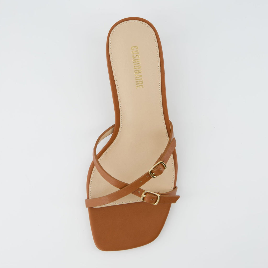 Milan Kitten Heel Sandals - view 13