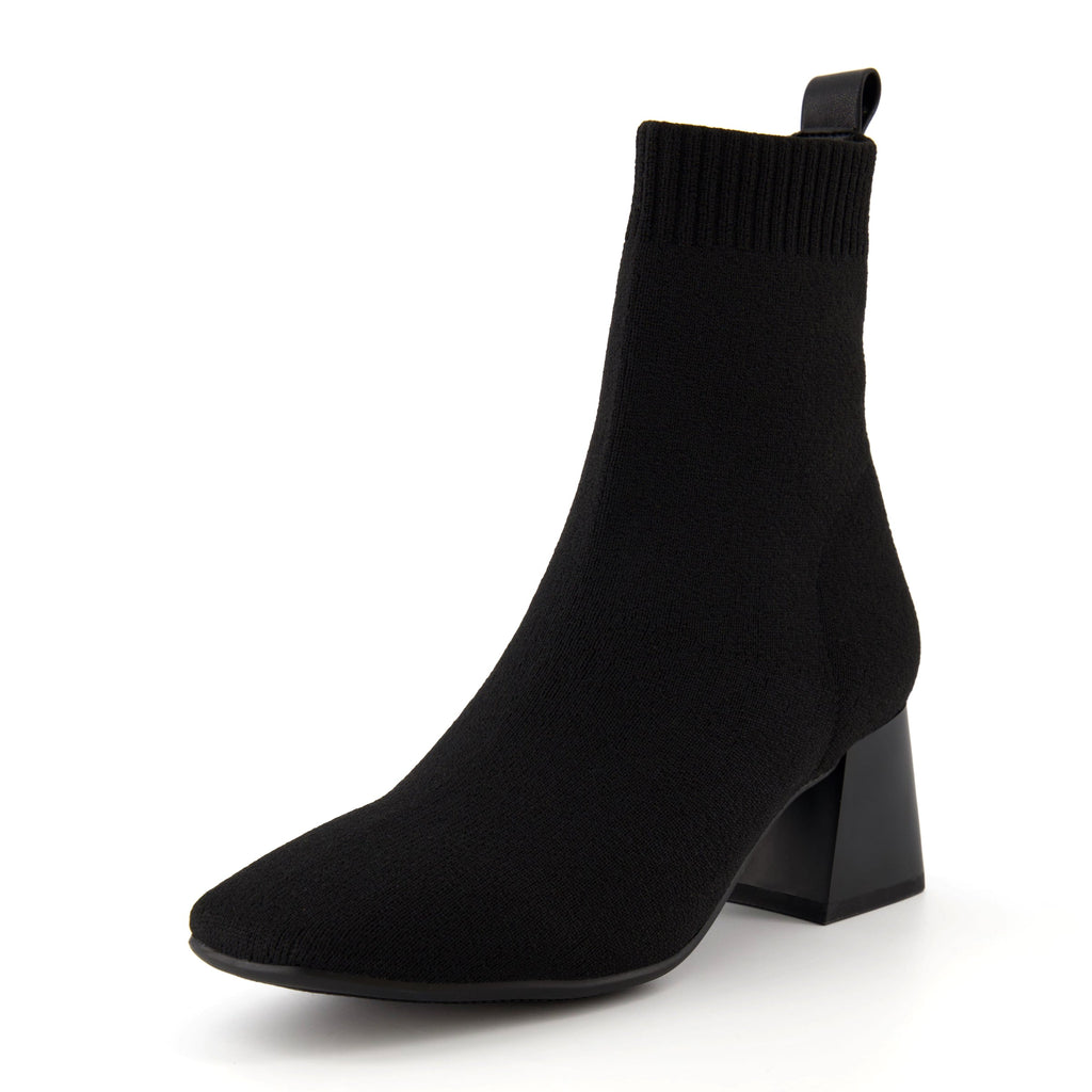 Milo Stretch Knit Boot - view 2