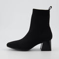 Milo Stretch Knit Boot - view 1