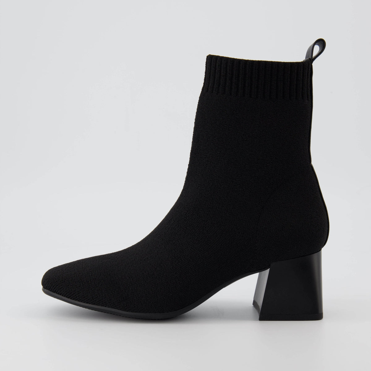 Milo Stretch Knit Boot - view 1