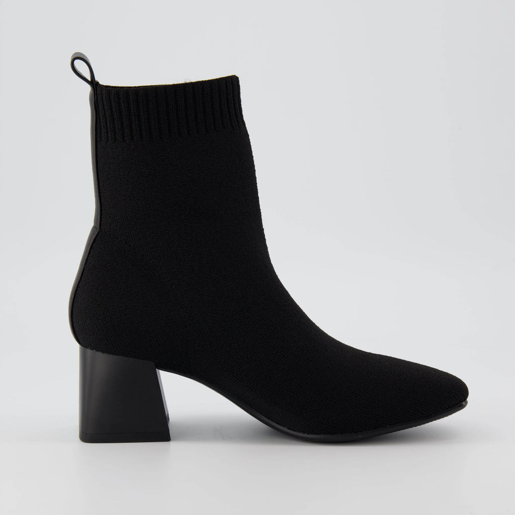 Milo Stretch Knit Boot - view 4