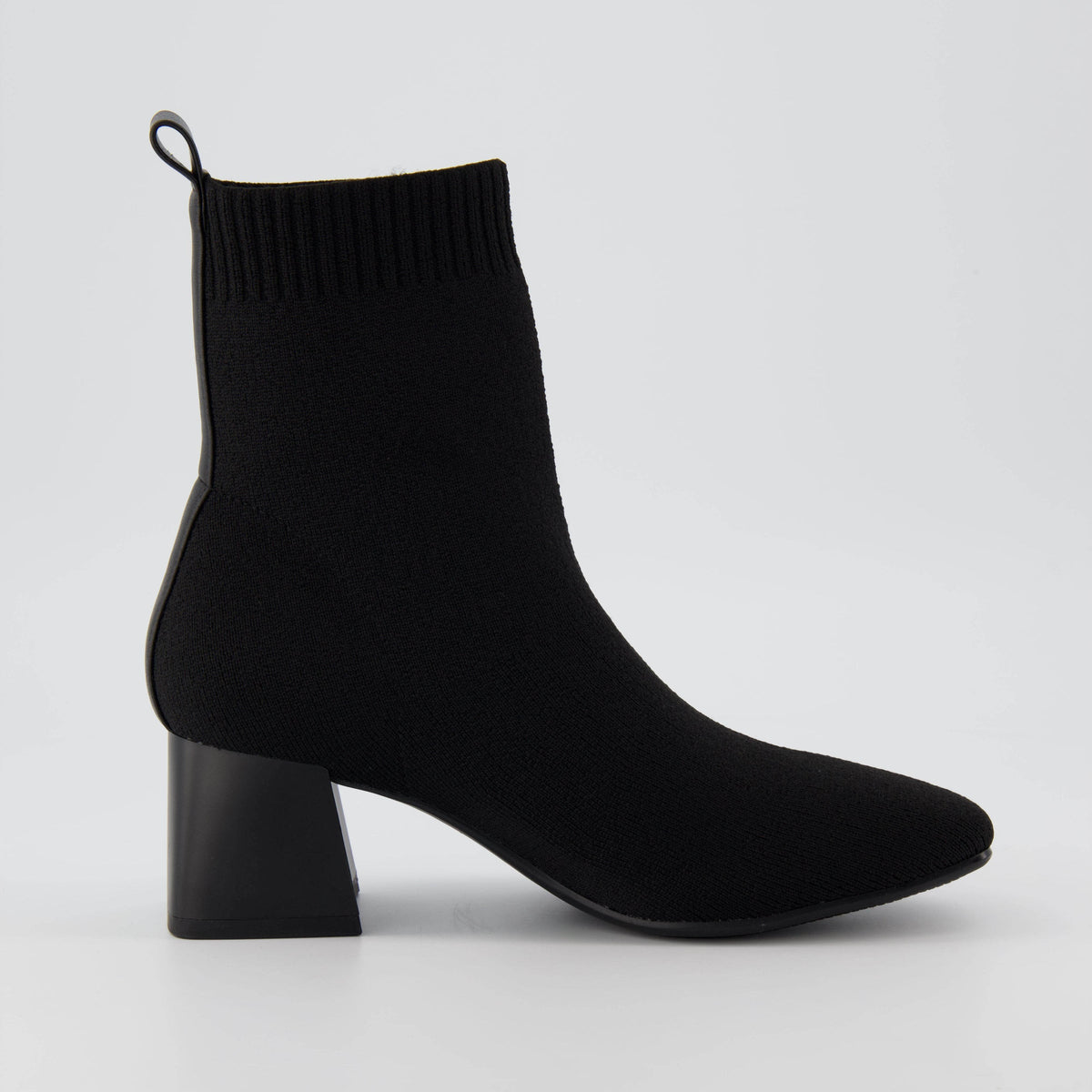 Milo Stretch Knit Boot - view 4