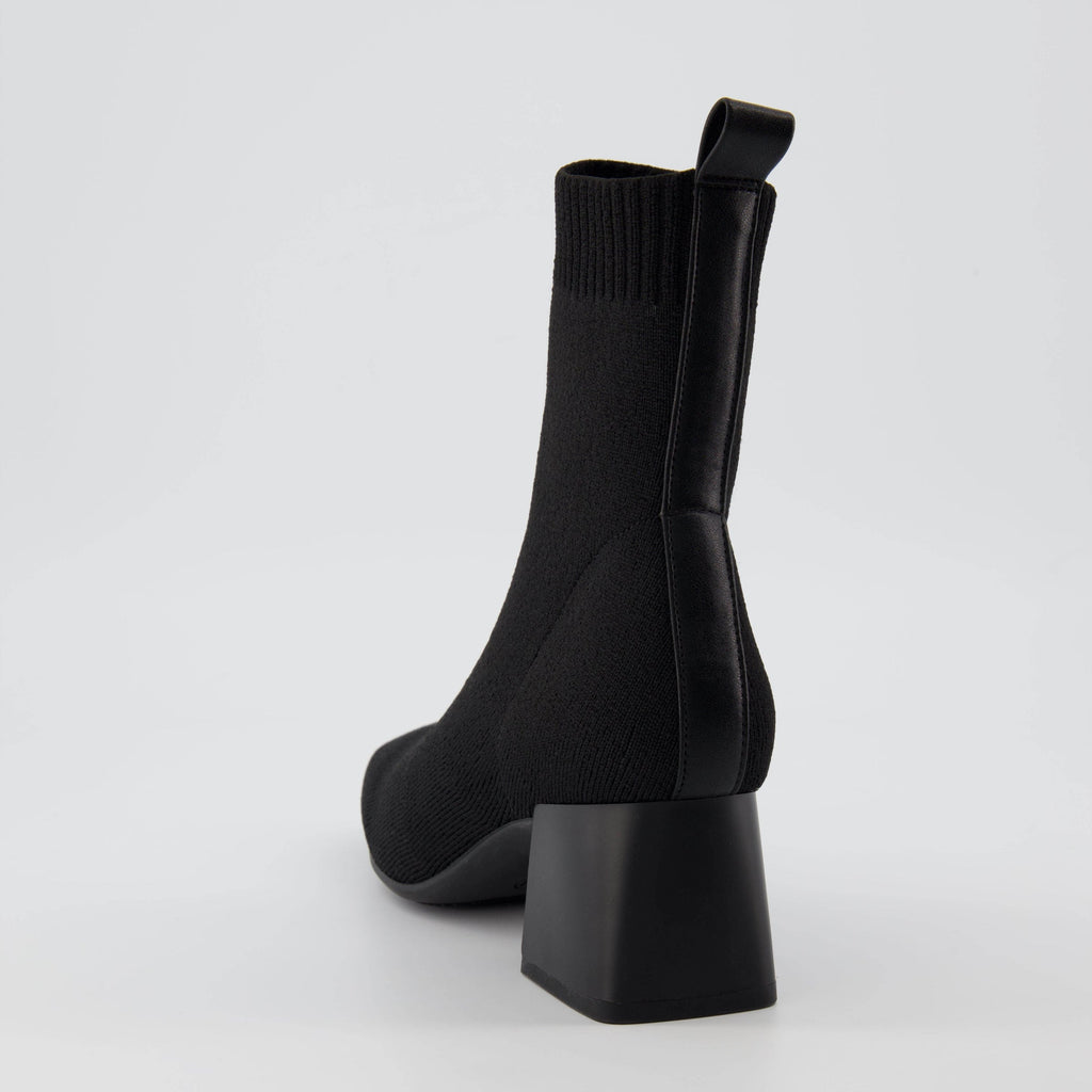 Milo Stretch Knit Boot - view 5