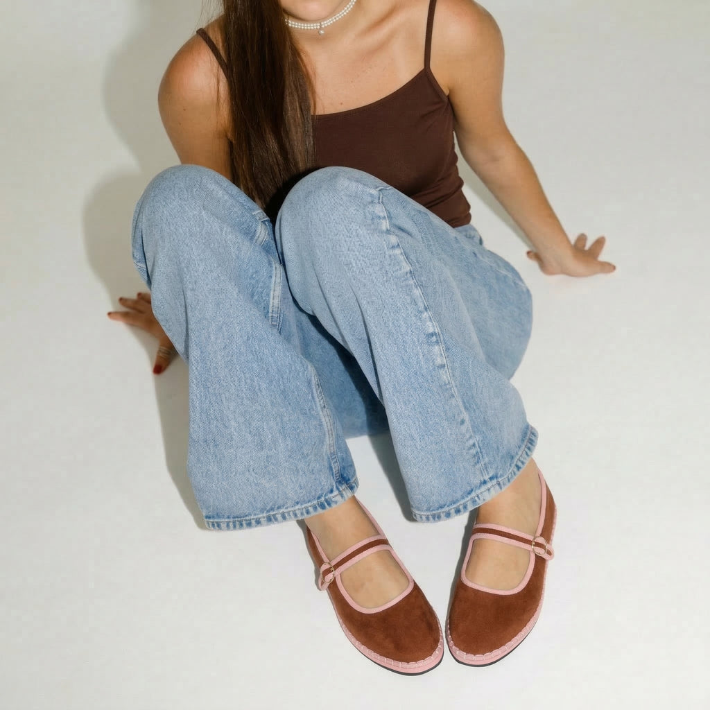 Missy Mary Jane Ballet Flats - view 20