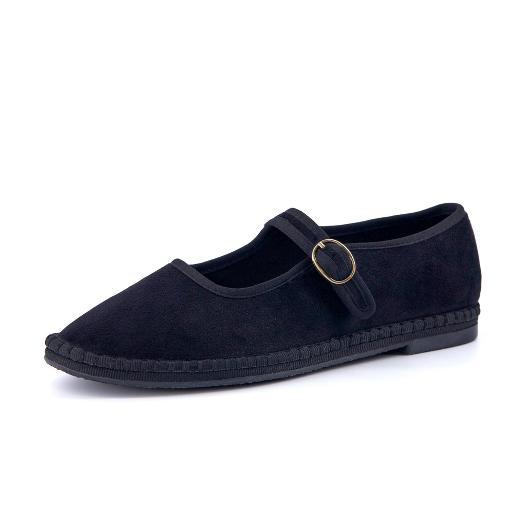 Missy Mary Jane Ballet Flats - view 100