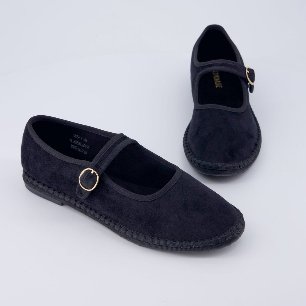 Missy Mary Jane Ballet Flats - view 106