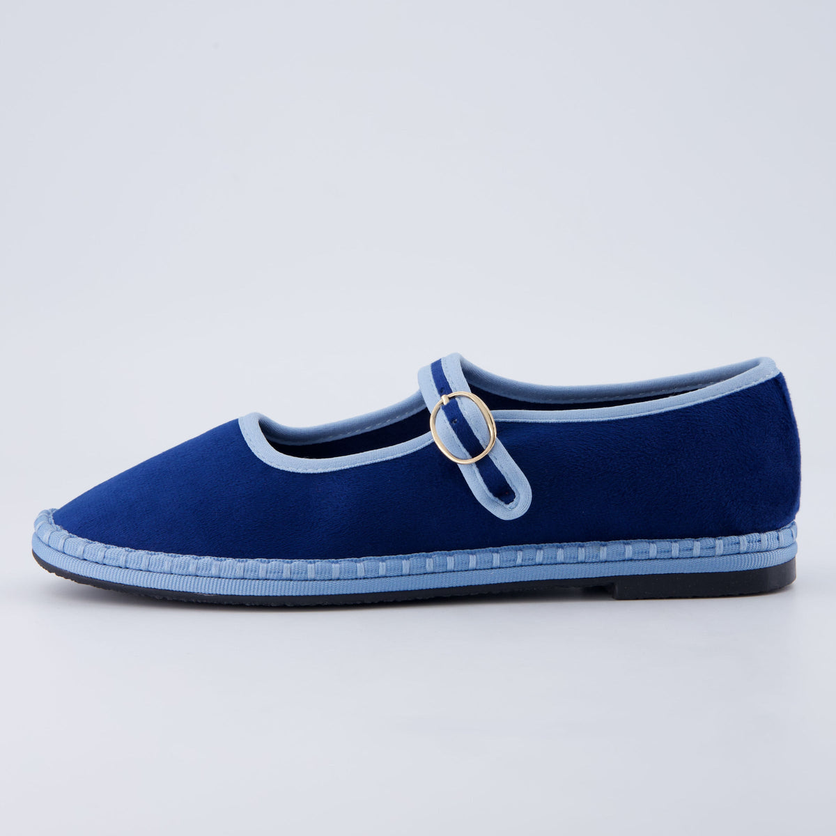 Missy Mary Jane Ballet Flats - view 34
