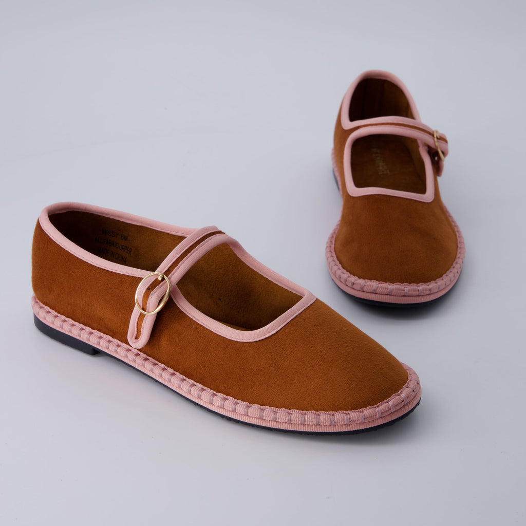 Missy Mary Jane Ballet Flats - view 18