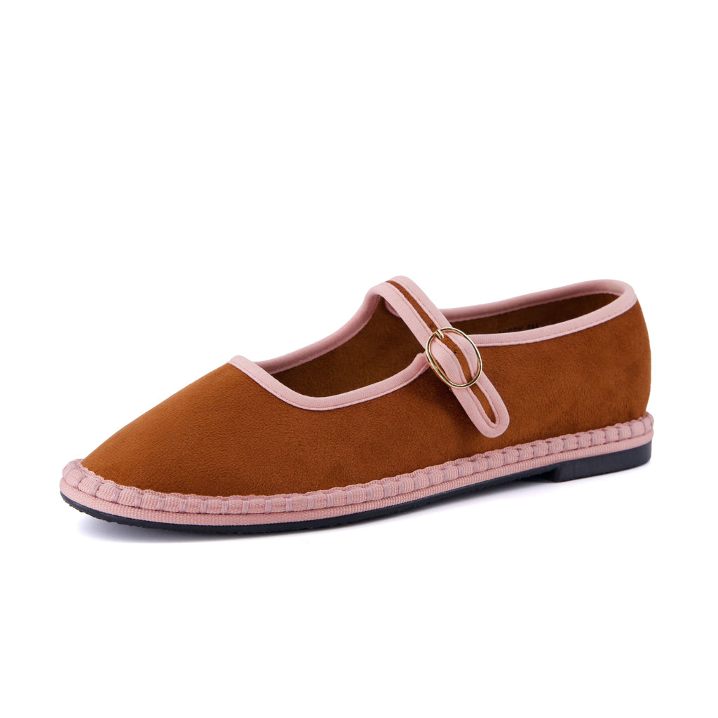 Missy Mary Jane Ballet Flats - view 13