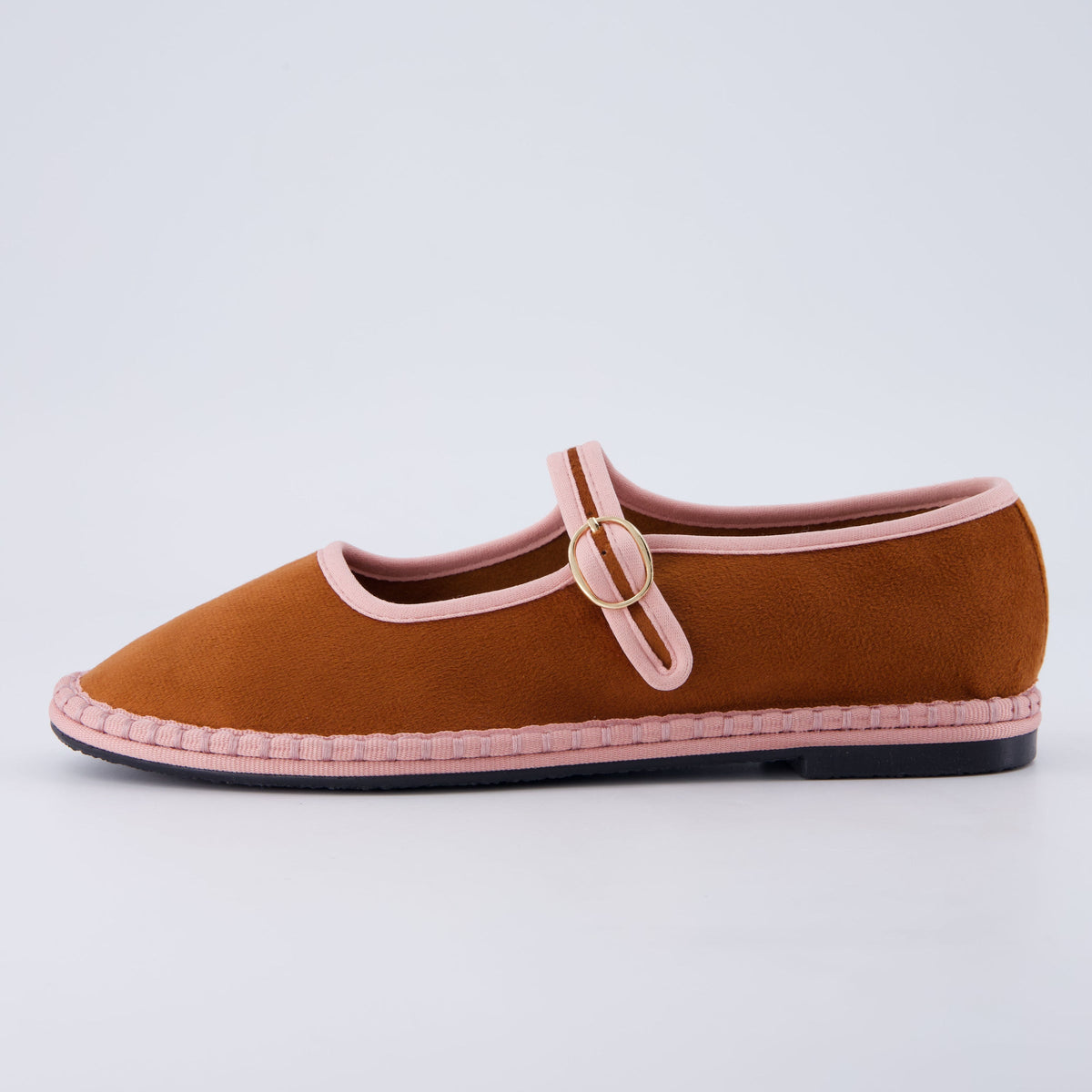 Missy Mary Jane Ballet Flats - view 12