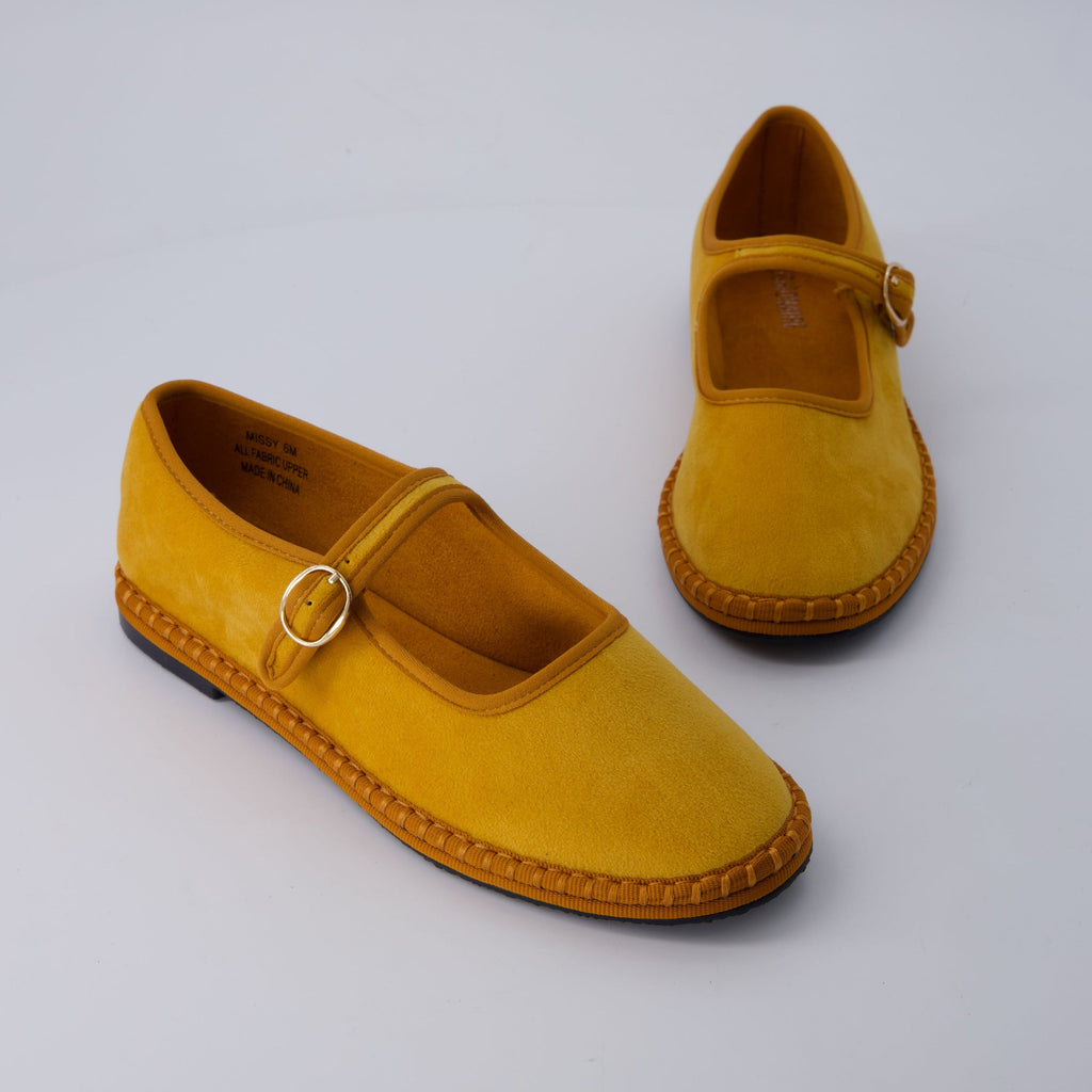 Missy Mary Jane Ballet Flats - view 29