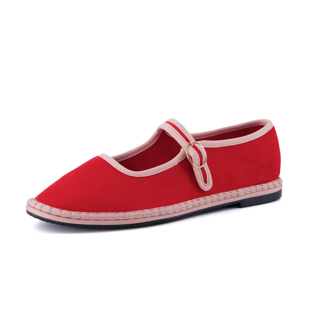 Missy Mary Jane Ballet Flats - view 45