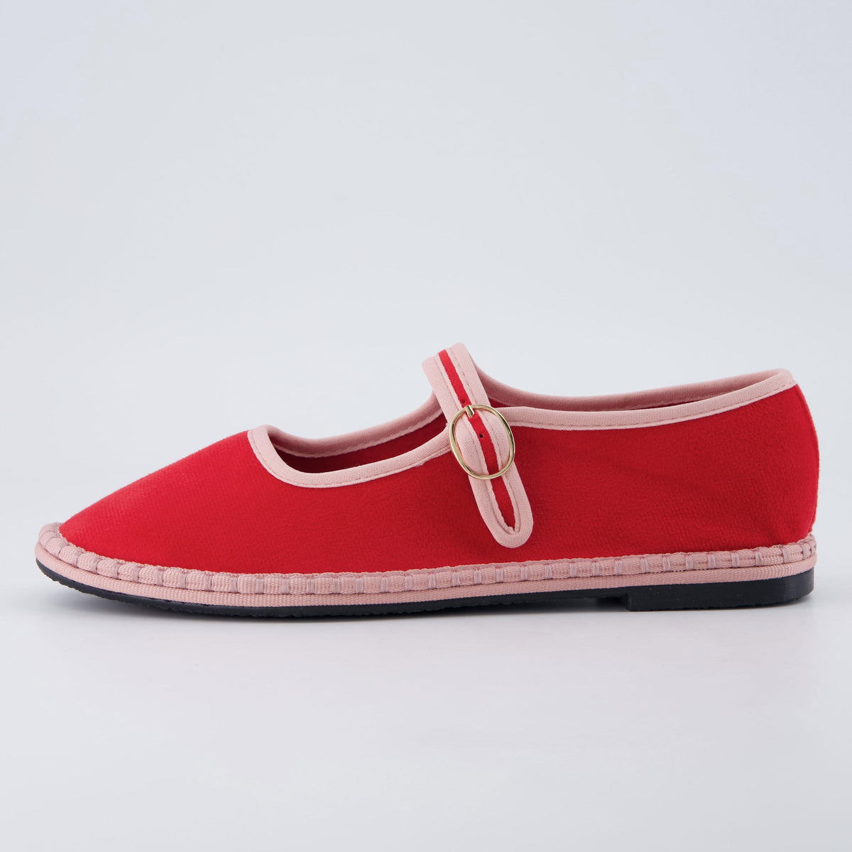 Missy Mary Jane Ballet Flats - view 44