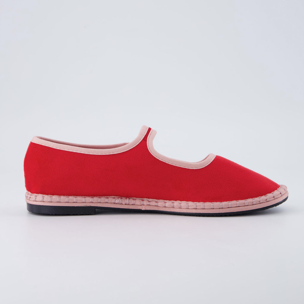 Missy Mary Jane Ballet Flats - view 47