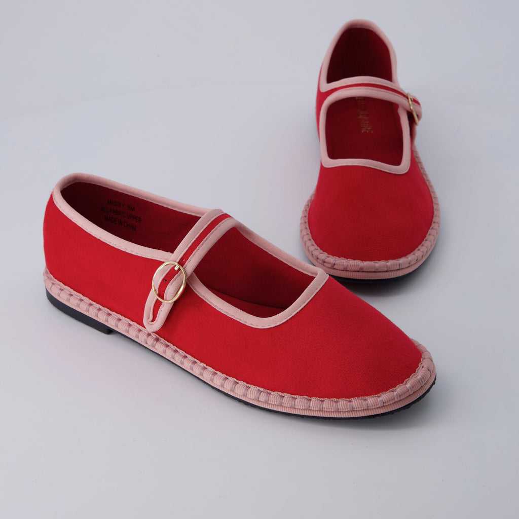 Missy Mary Jane Ballet Flats - view 50