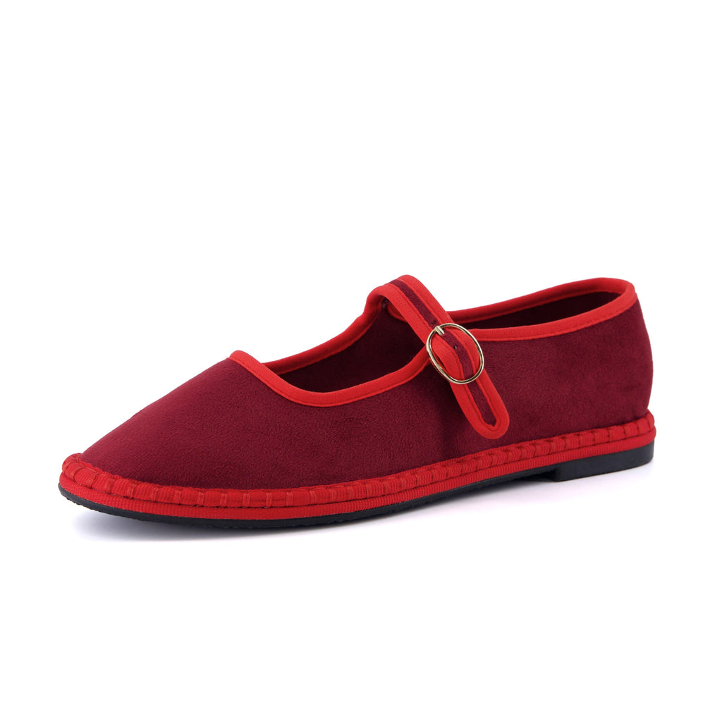 Missy Mary Jane Ballet Flats - view 3