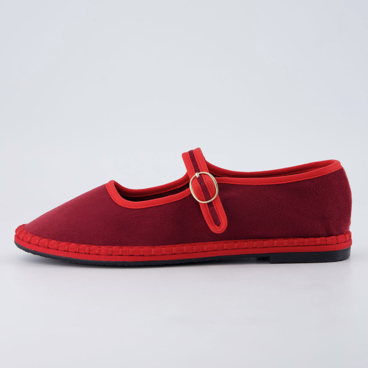 Missy Mary Jane Ballet Flats - view 1
