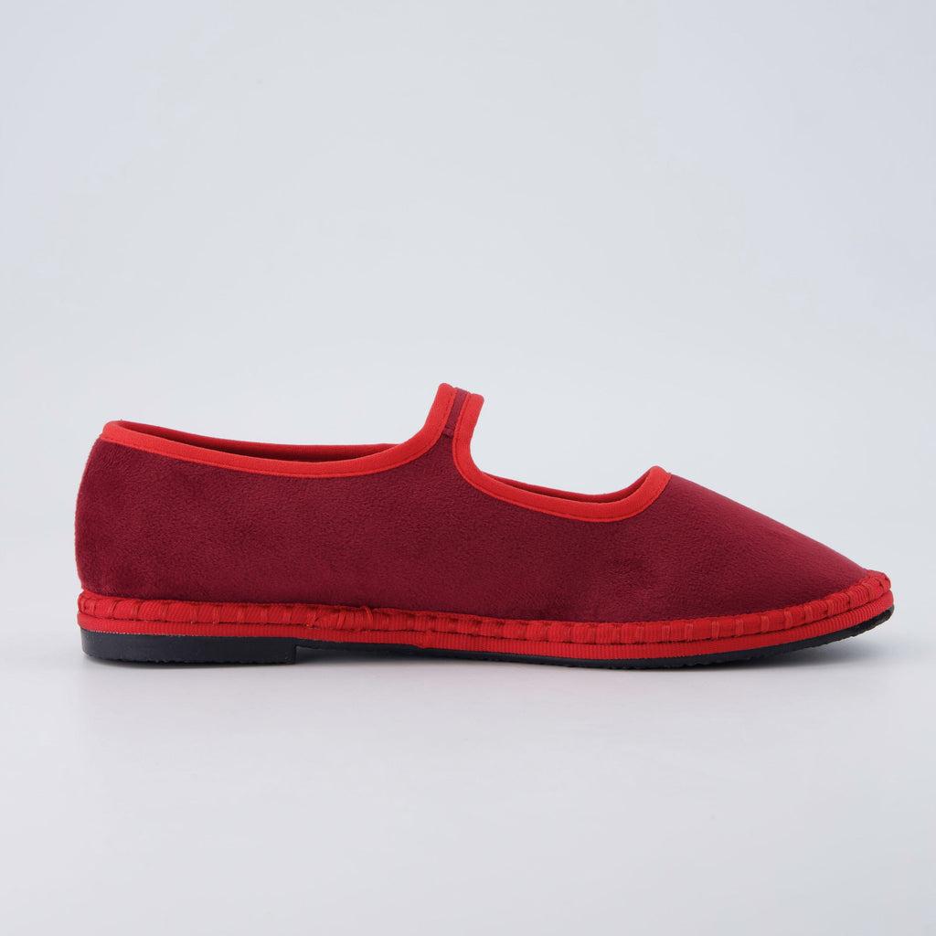 Missy Mary Jane Ballet Flats - view 5