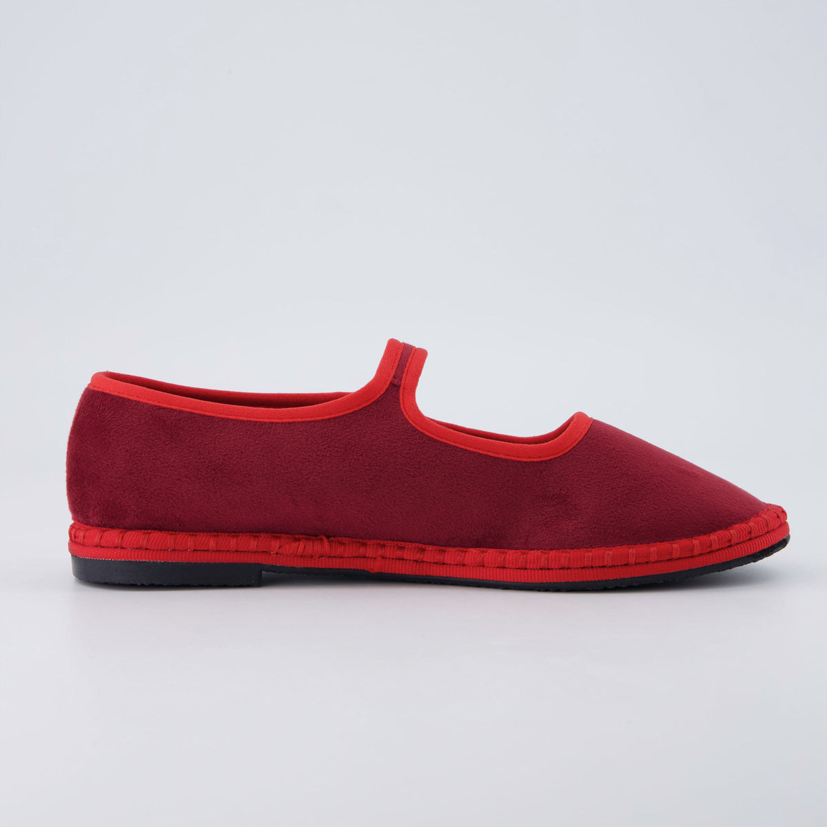 Missy Mary Jane Ballet Flats - view 5