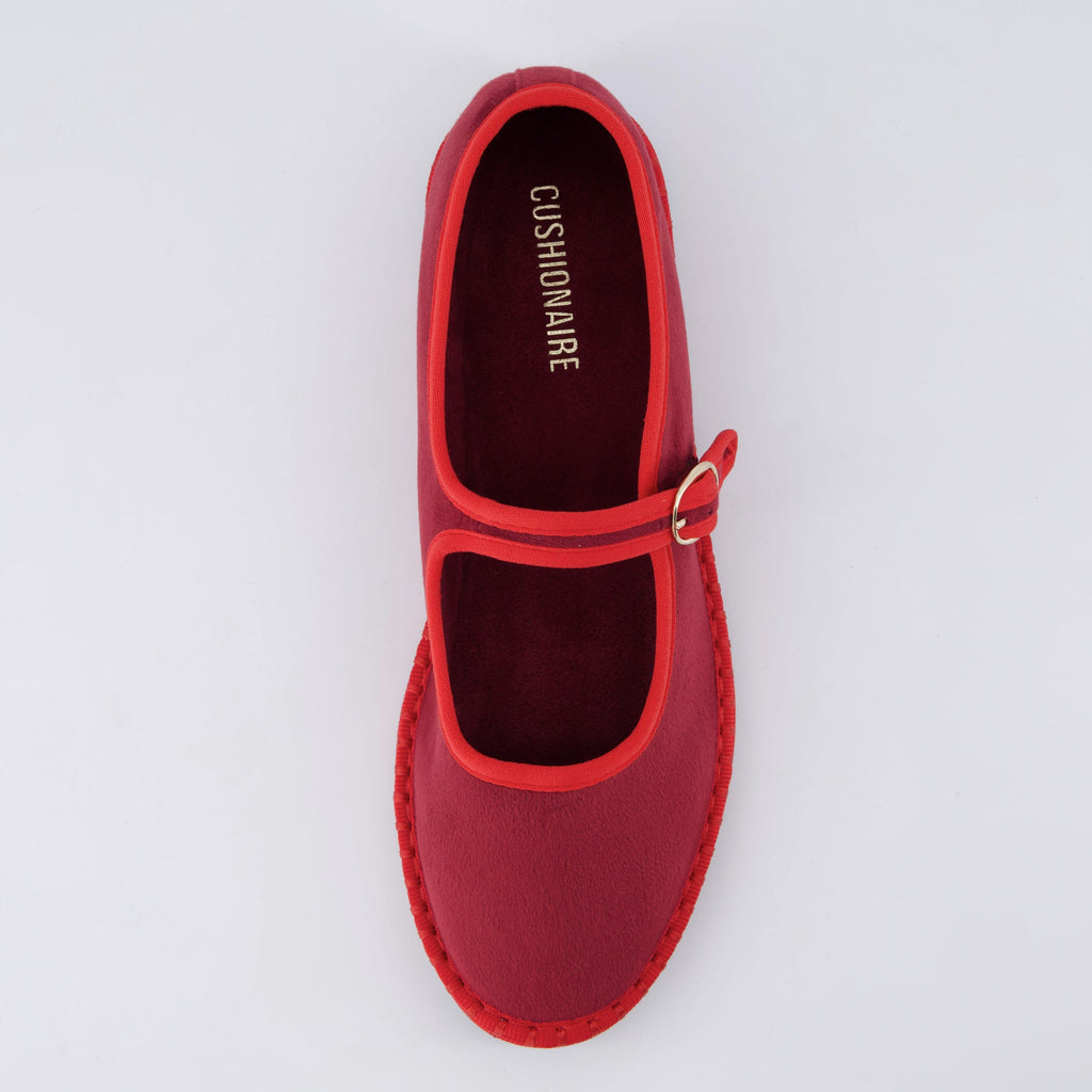 Missy Mary Jane Ballet Flats - view 7