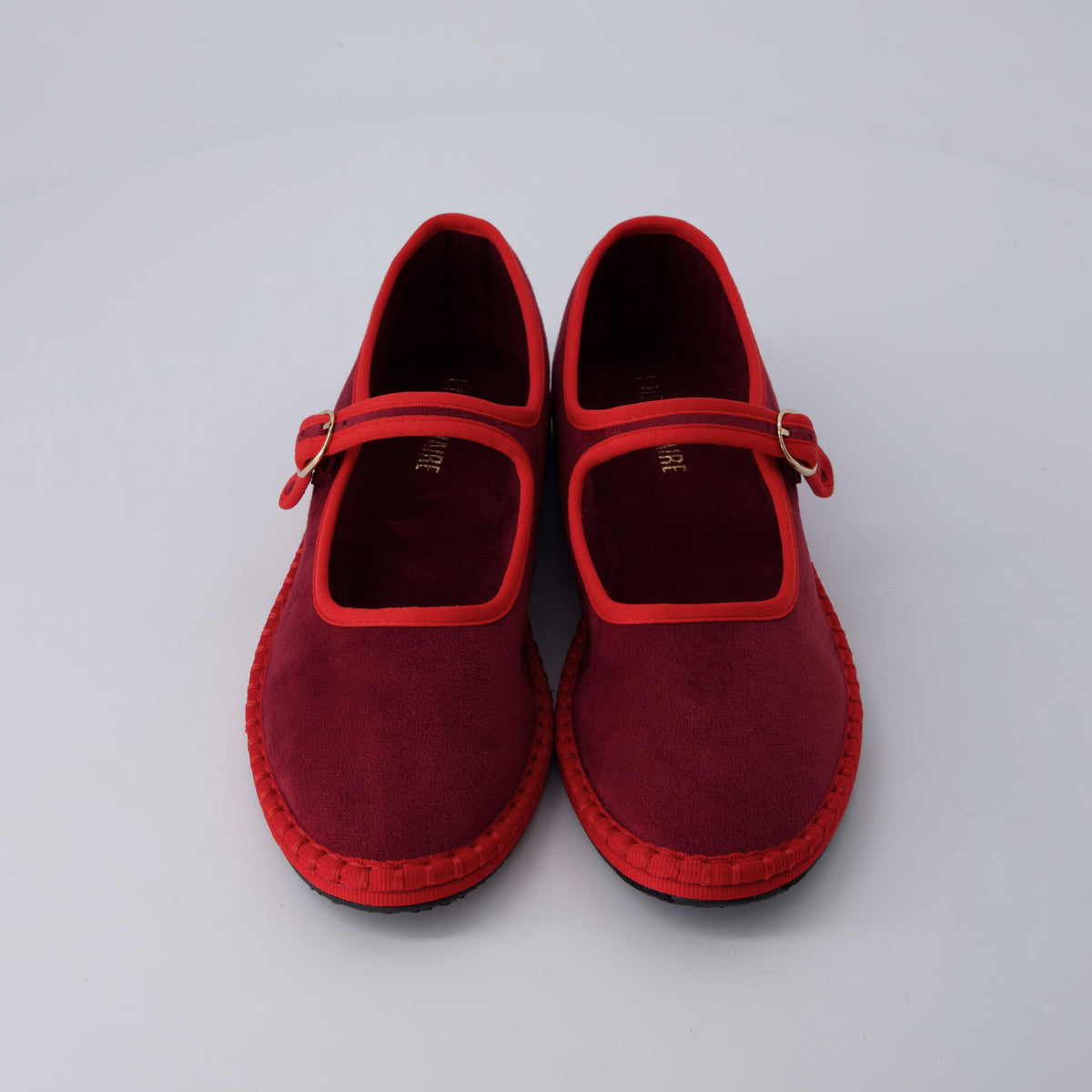 Missy Mary Jane Ballet Flats - view 2