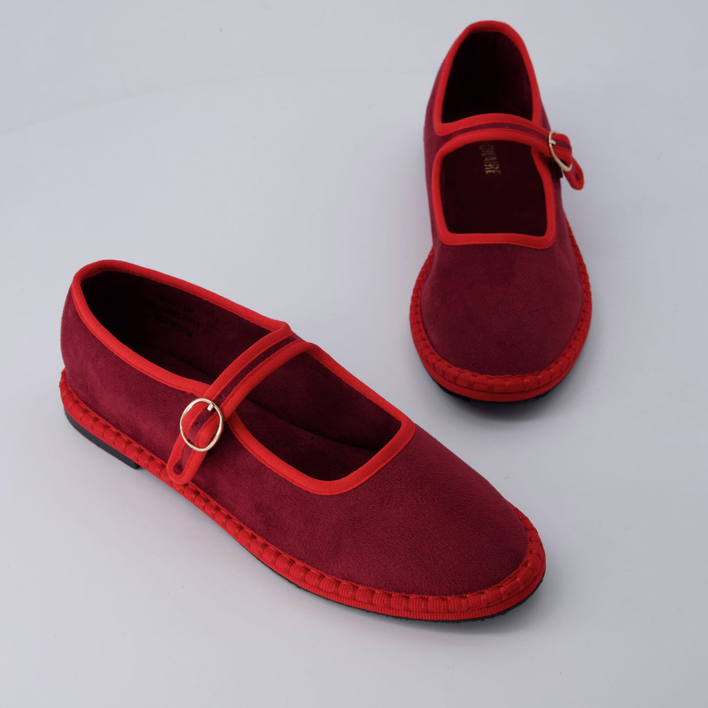 Missy Mary Jane Ballet Flats - view 8