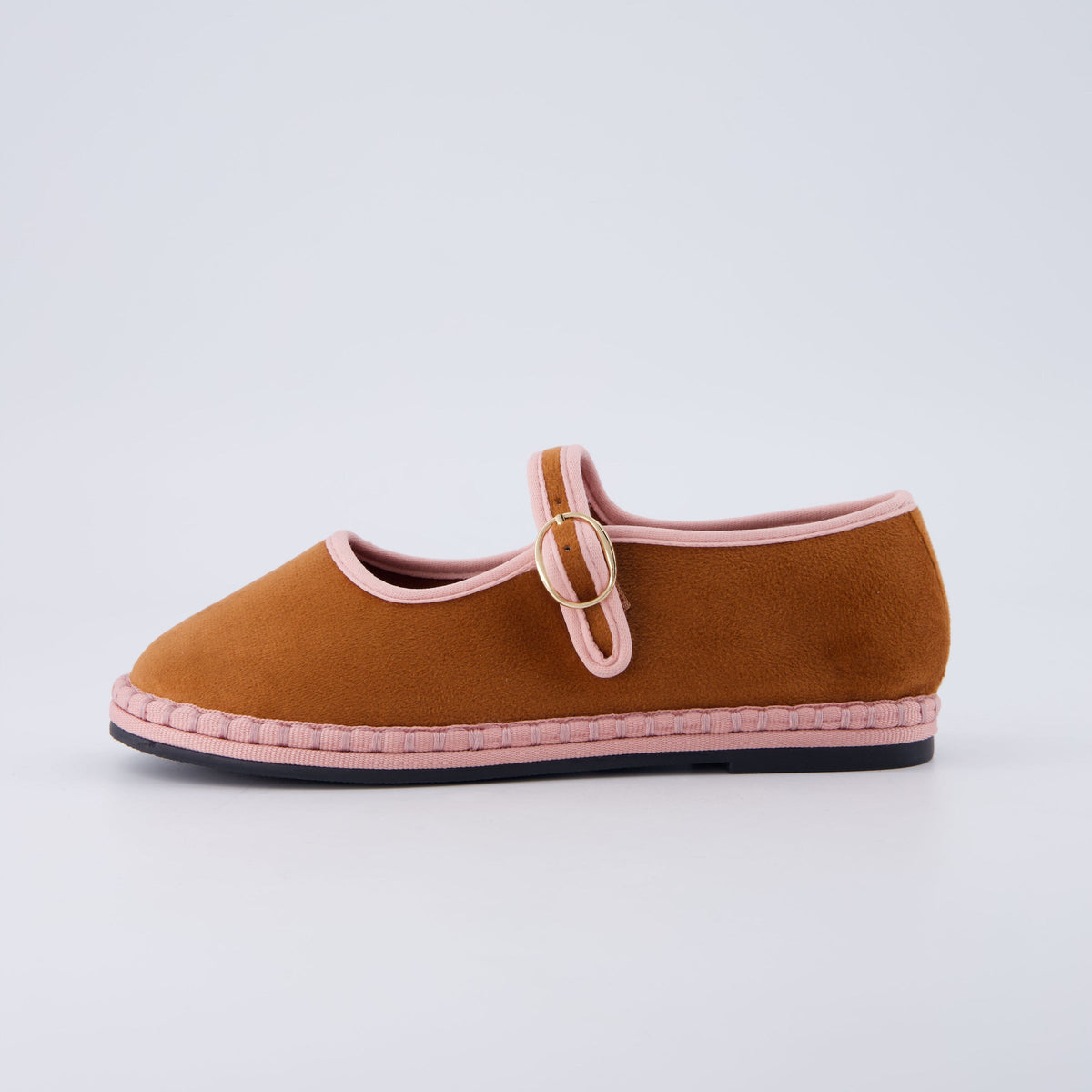 Missy Kids Mary Jane Flats - view 1