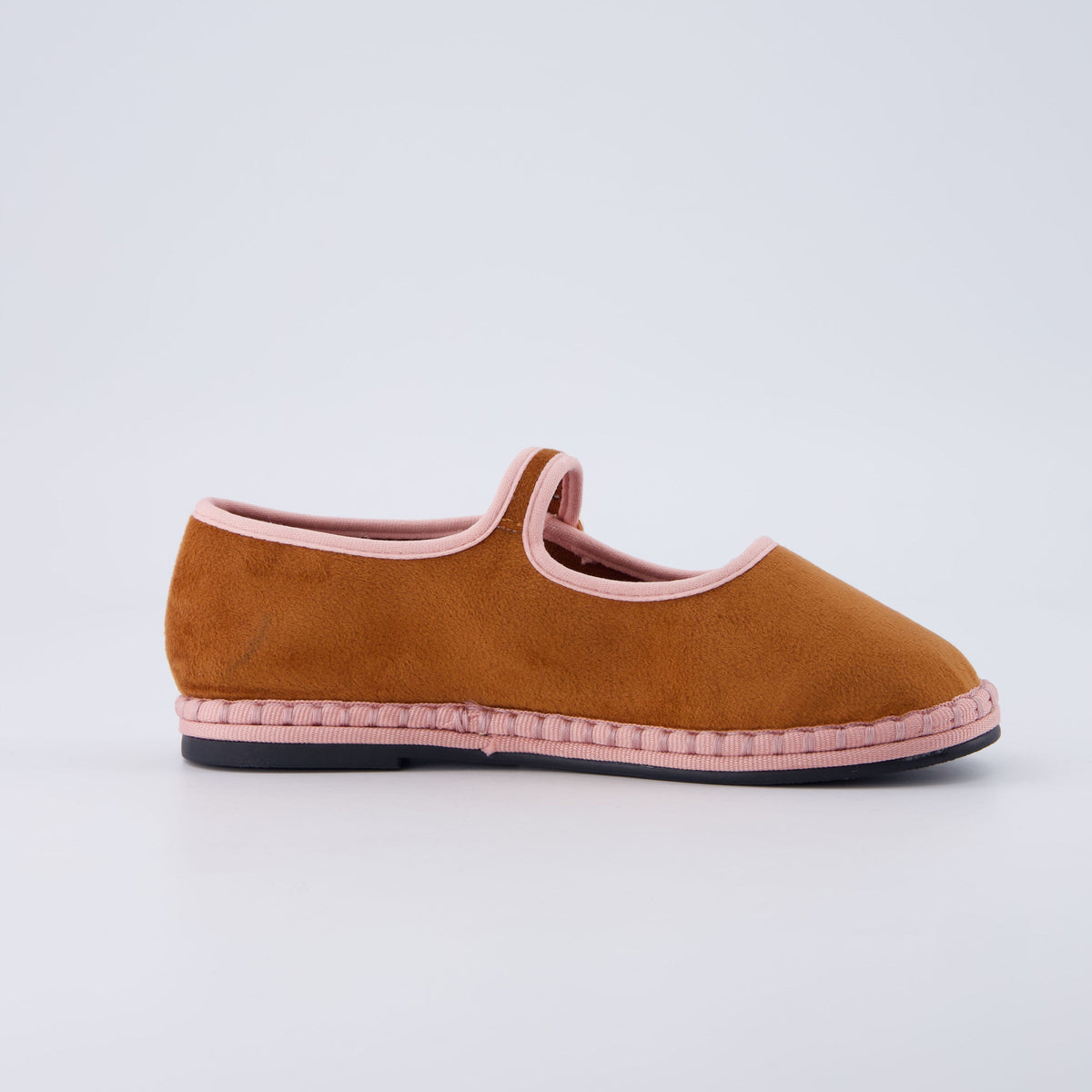 Missy Kids Mary Jane Flats - view 5