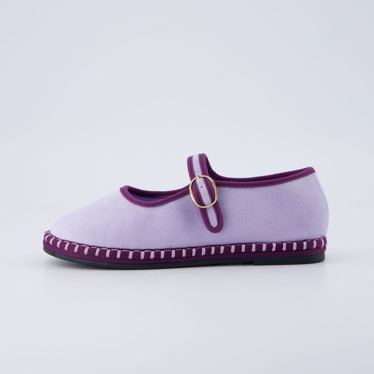 Missy Kids Mary Jane Flats - view 45