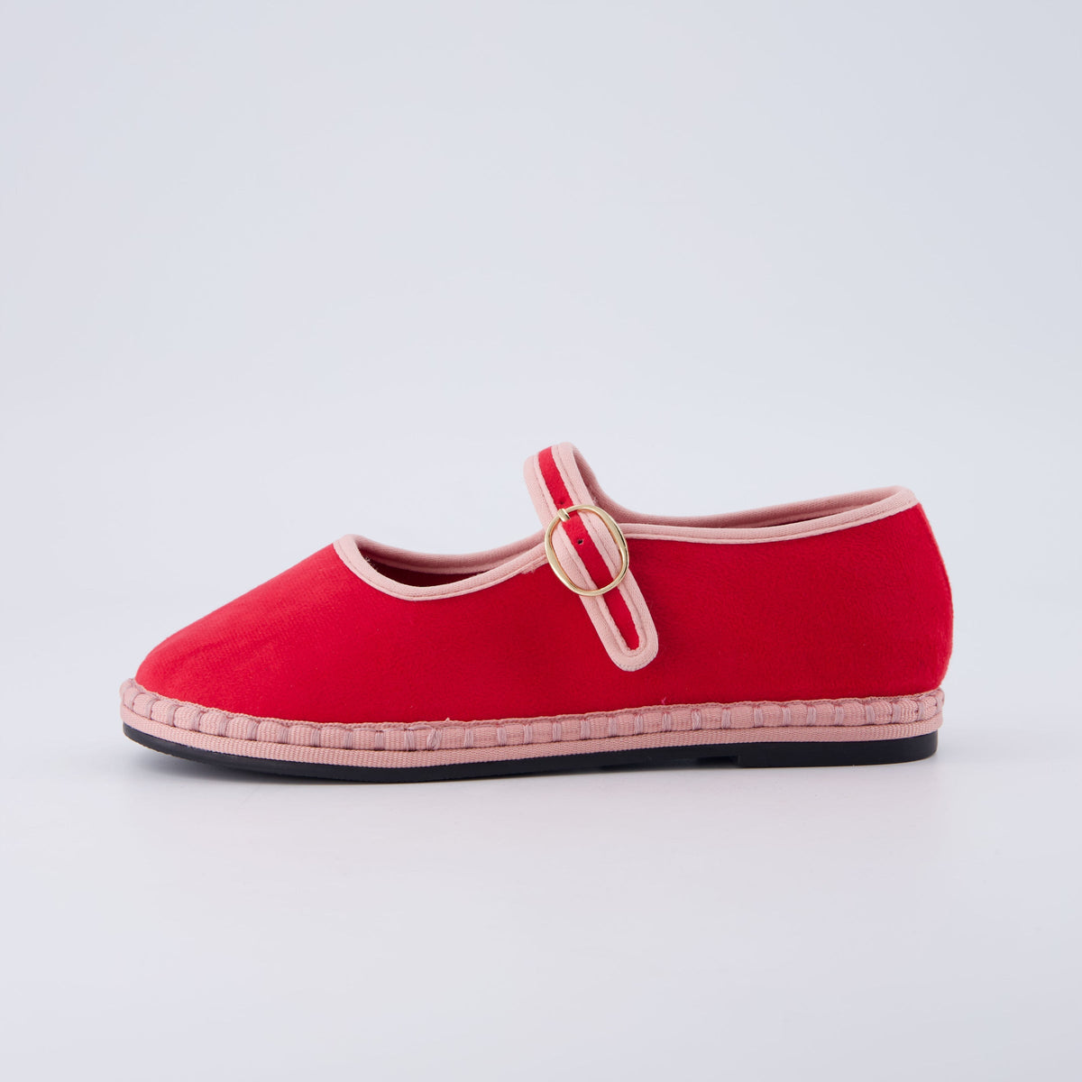 Missy Kids Mary Jane Flats - view 12