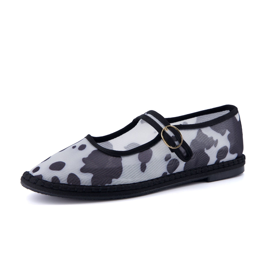 Missy Mary Jane Ballet Flats - view 78