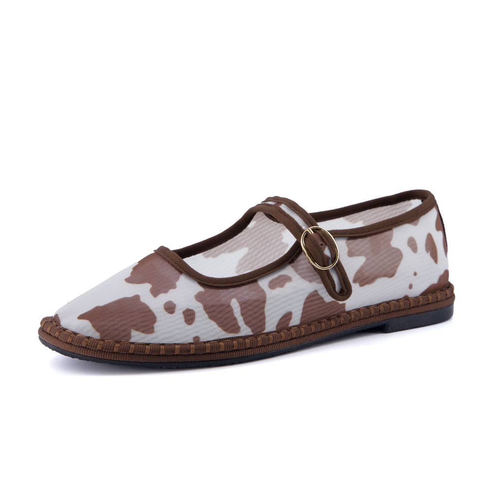 Missy Mary Jane Ballet Flats - view 89
