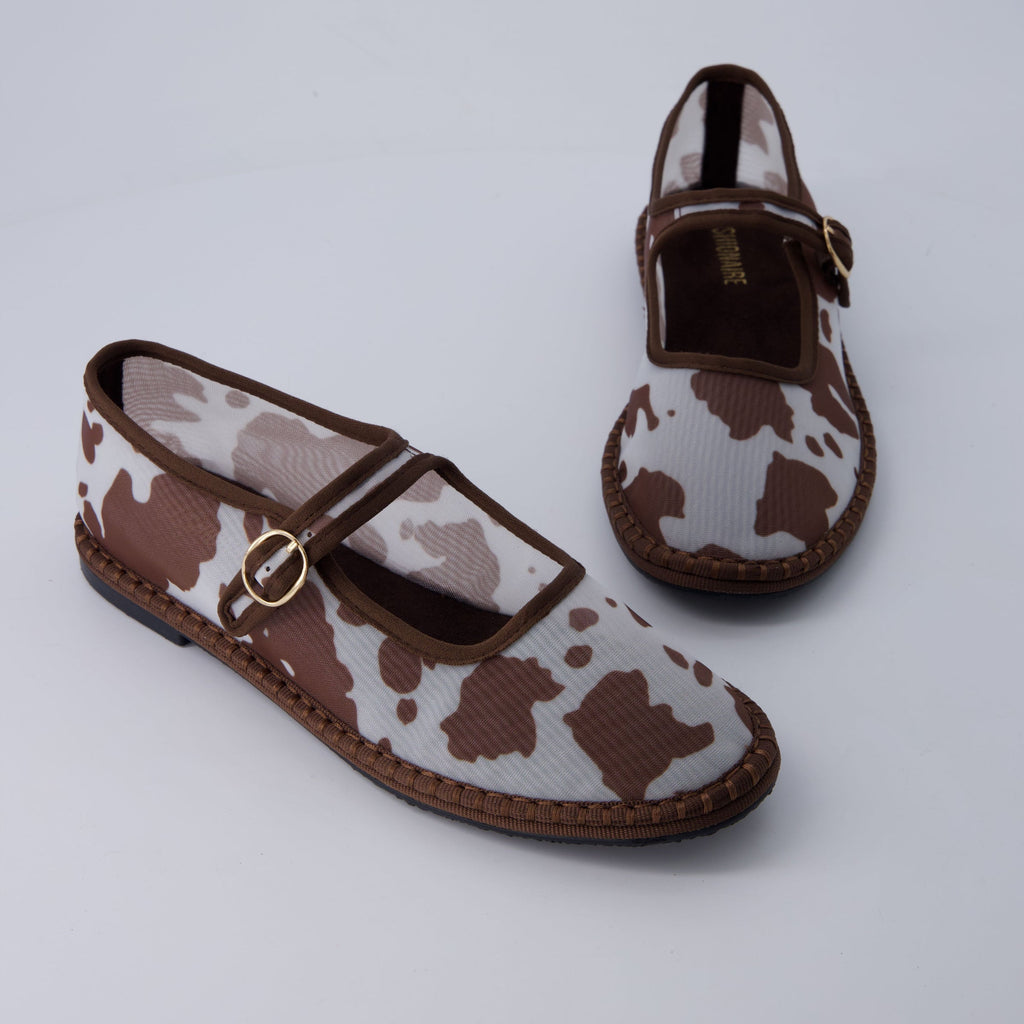 Missy Mary Jane Ballet Flats - view 95