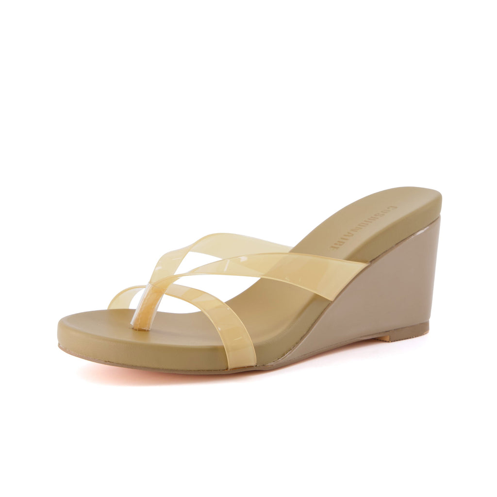 Mona Wedge Sandals - view 57