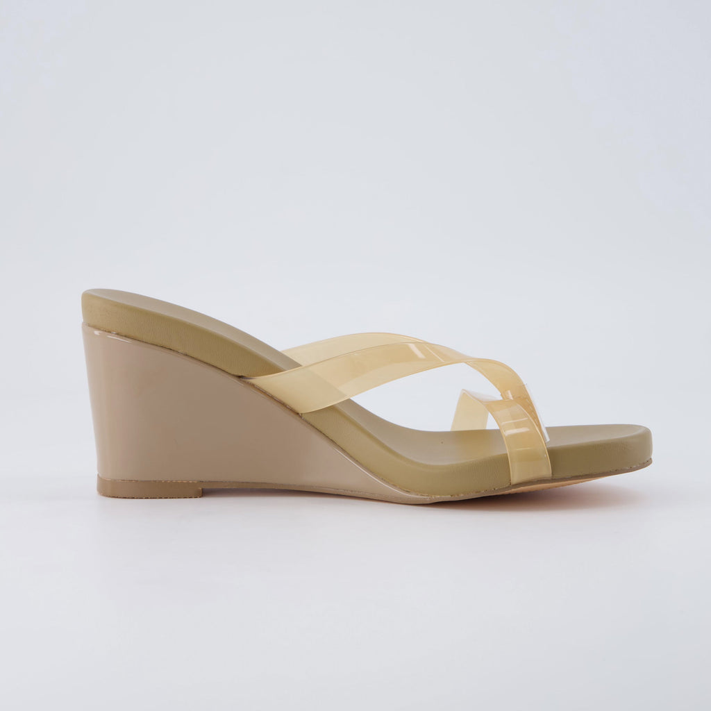 Mona Wedge Sandals - view 59